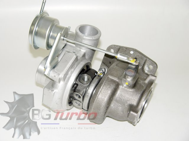 TURBO - NEUF ORIGINE - VL - 4918901355
